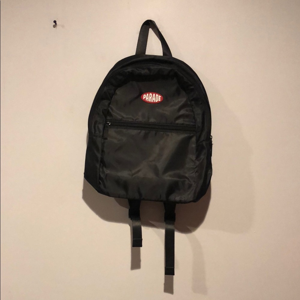 Parade Small Backpack
